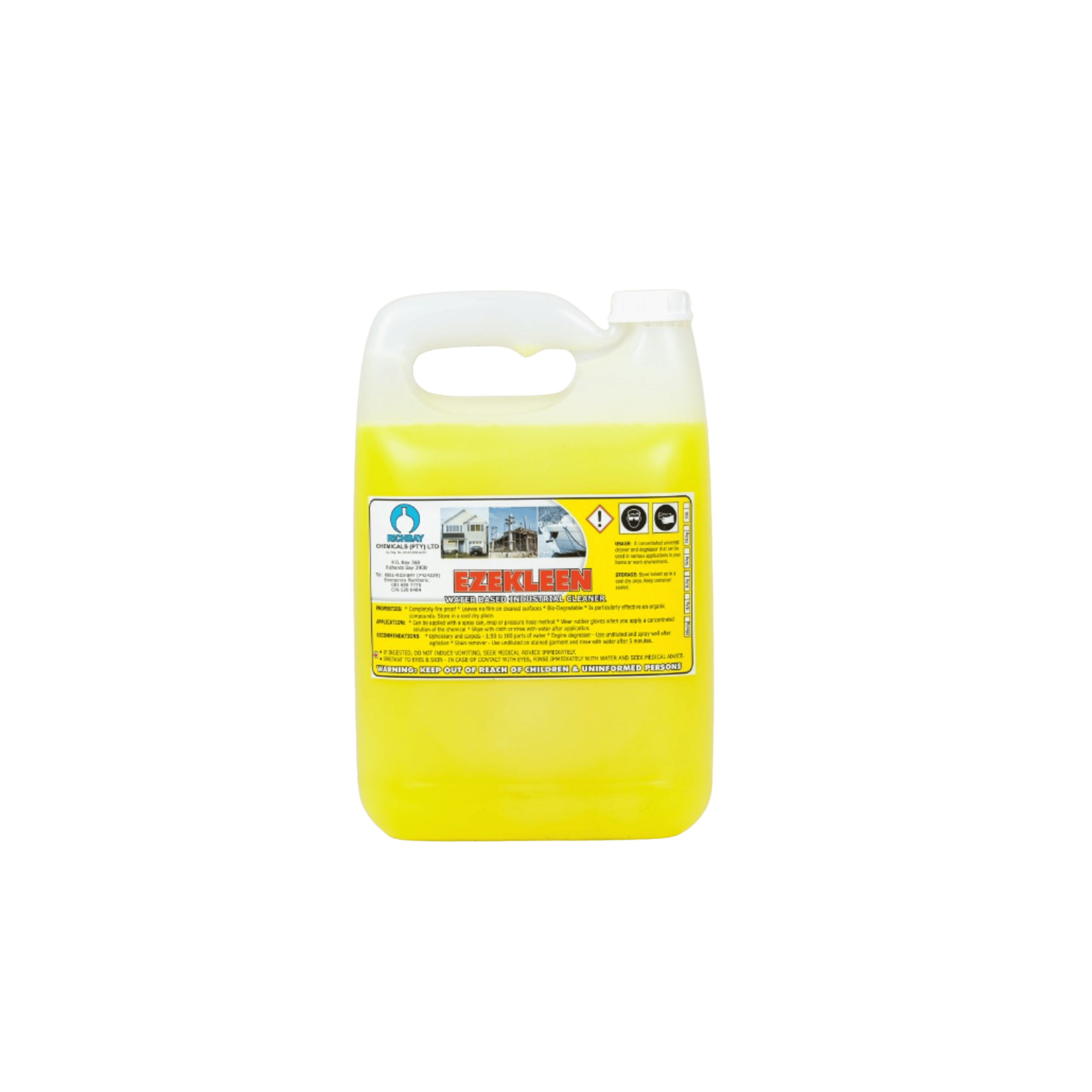 EZEKLEEN - All Purpose Cleaner, 5L
